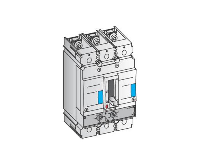 Miniature circuit breaker 432979 - 200A - 3P - 50KA - GE